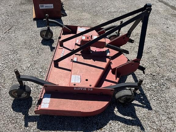 Image of Bush Hog RDTH72 equipment image 2