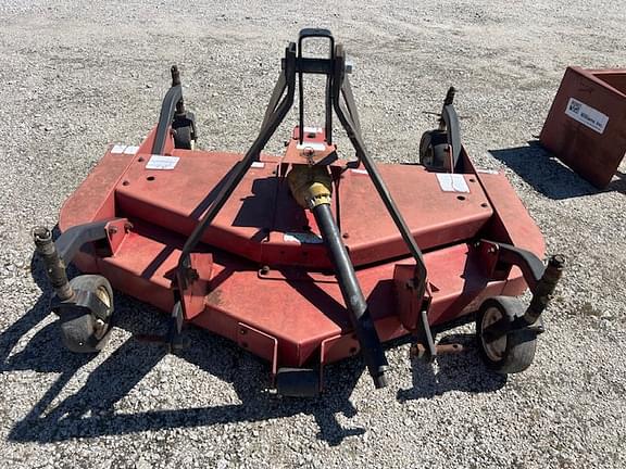 Image of Bush Hog RDTH72 equipment image 1