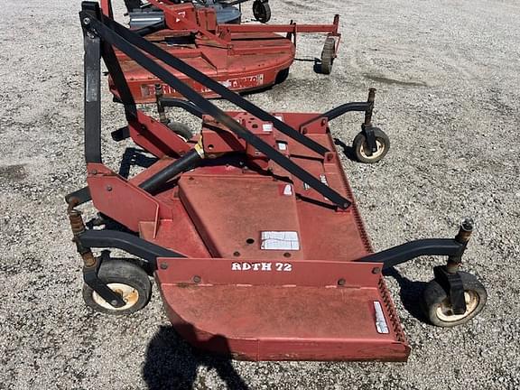 Image of Bush Hog RDTH72 equipment image 3