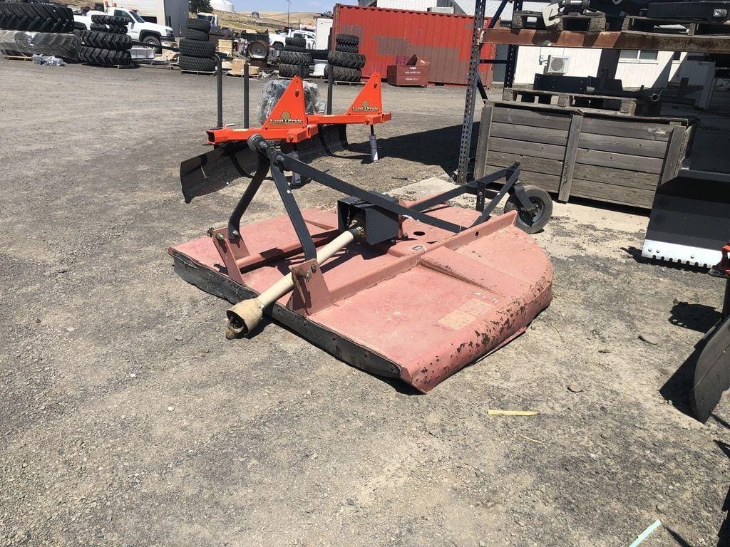 2000 Bush Hog SQ72 Equipment Image0