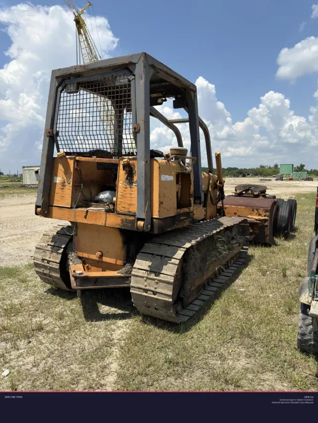 Image of Case 1150H equipment image 2