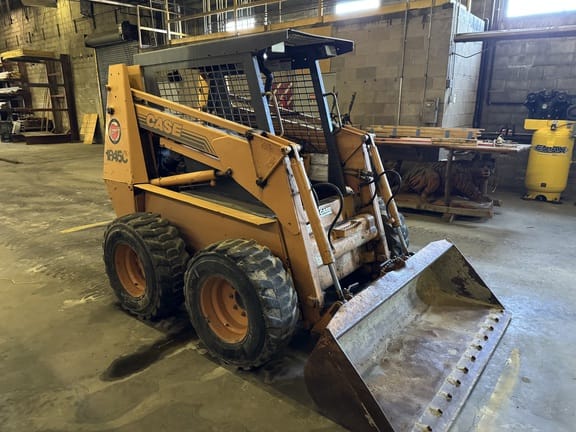 2000 Case 1845C Equipment Image0