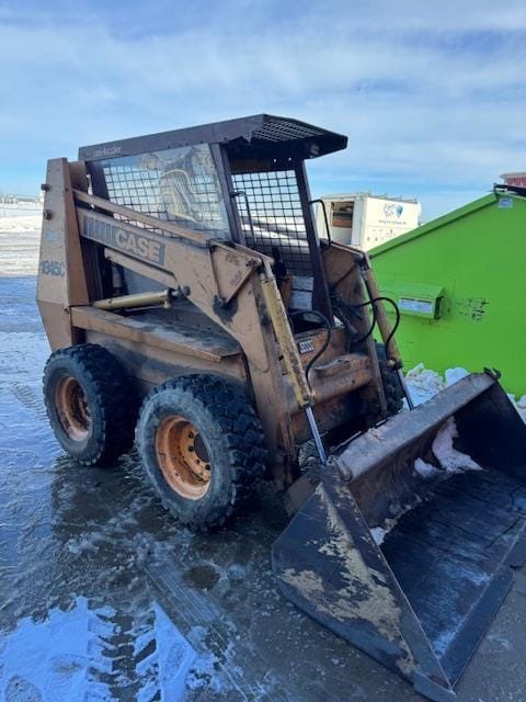 2000 Case 1845C Equipment Image0