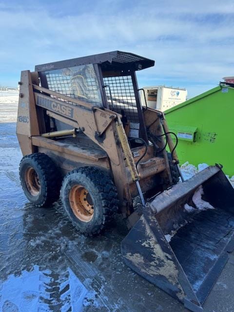2000 Case 1845C Equipment Image0