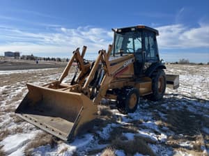 2000 Case 570M XT Image