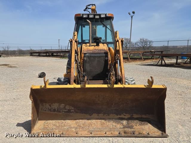 Image of Case 580 Super L equipment image 1