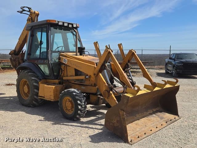 Image of Case 580 Super L equipment image 2