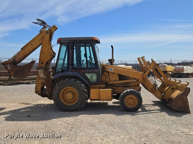 Image of Case 580 Super L equipment image 3