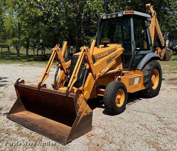 Main image Case 580 Super L