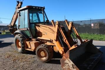 Main image Case 580L Series II