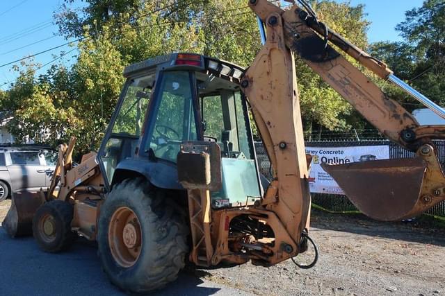 Image of Case 580L Series II equipment image 3