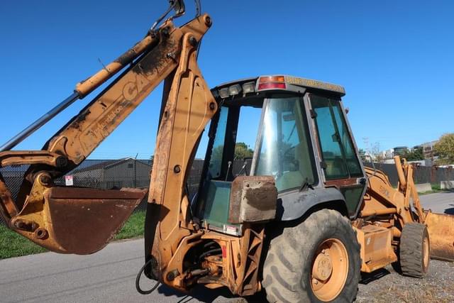 Image of Case 580L Series II equipment image 1