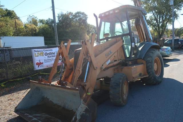 Image of Case 580L Series II equipment image 2