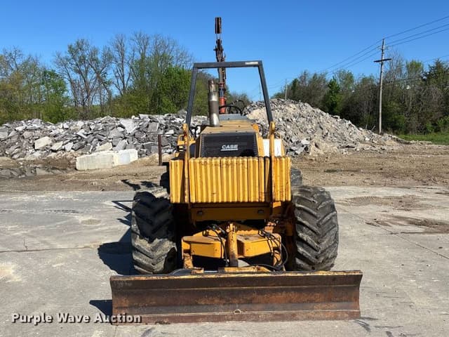 Image of Case 860 Turbo equipment image 1