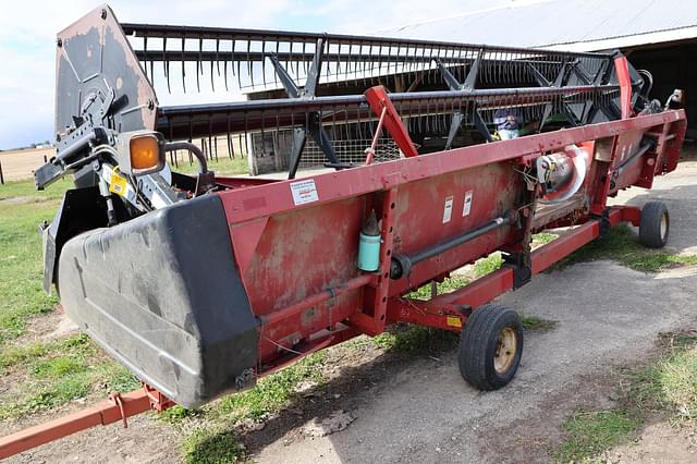 Image of Case IH 1020 equipment image 4