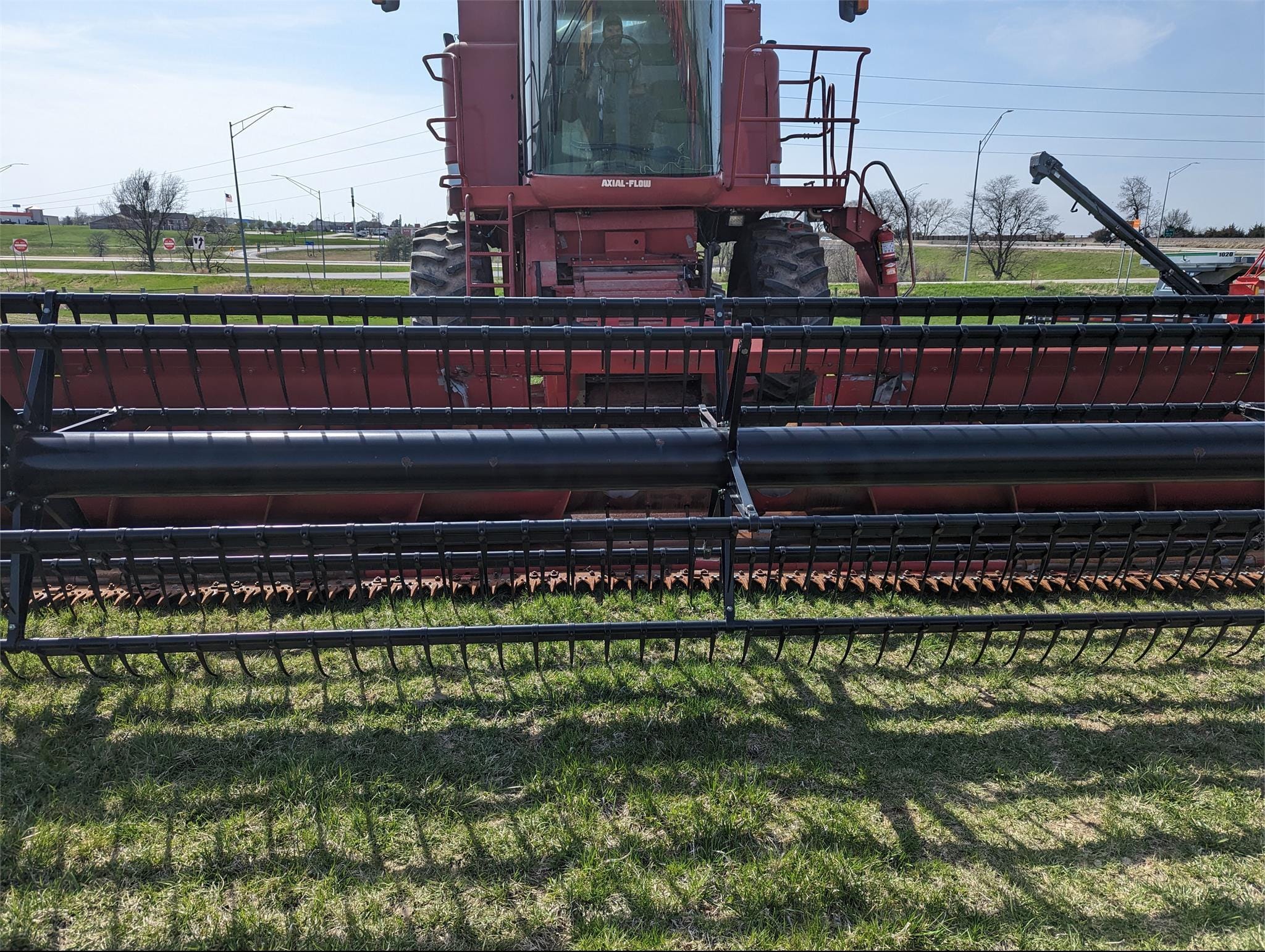 Main image Case IH 1020