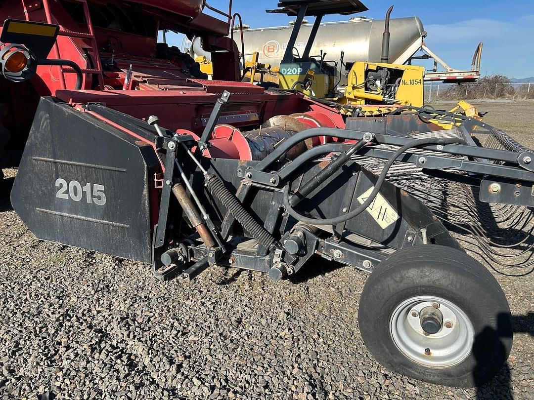 Image of Case IH 2015 Primary image