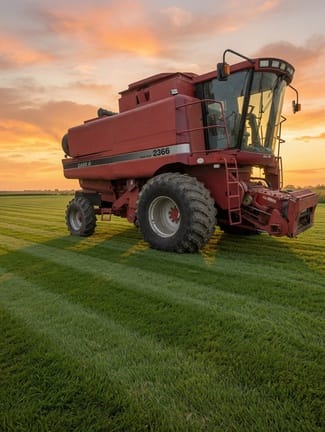 2000 Case IH 2366 Equipment Image0