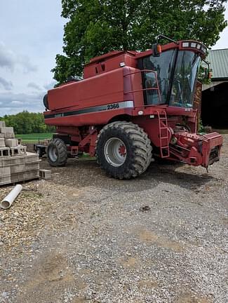 Image of Case IH 2366 Primary image