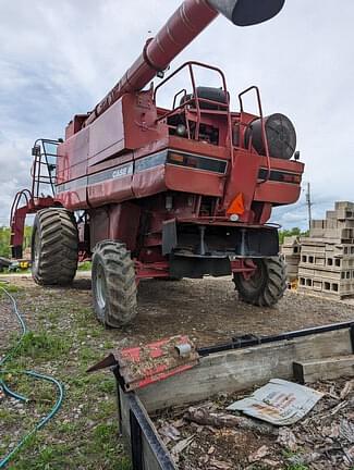 Image of Case IH 2366 equipment image 2