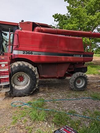 Image of Case IH 2366 equipment image 4