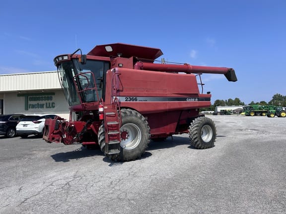 2000 Case IH 2366 Equipment Image0