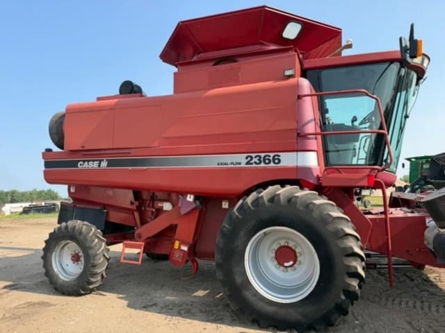 Image of Case IH 2366 equipment image 4