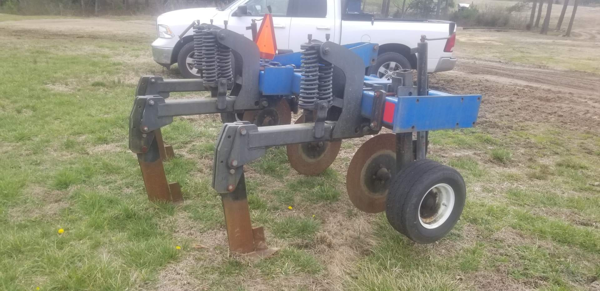 2000 Case IH 2500 Ecolo-Til Equipment Image0