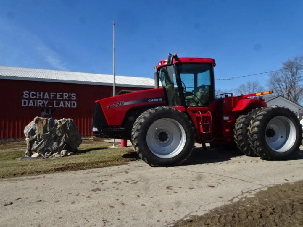 2000 Case IH STX275 Equipment Image0