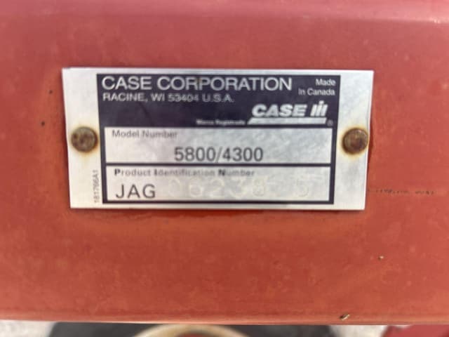 Image of Case IH 4800 equipment image 3