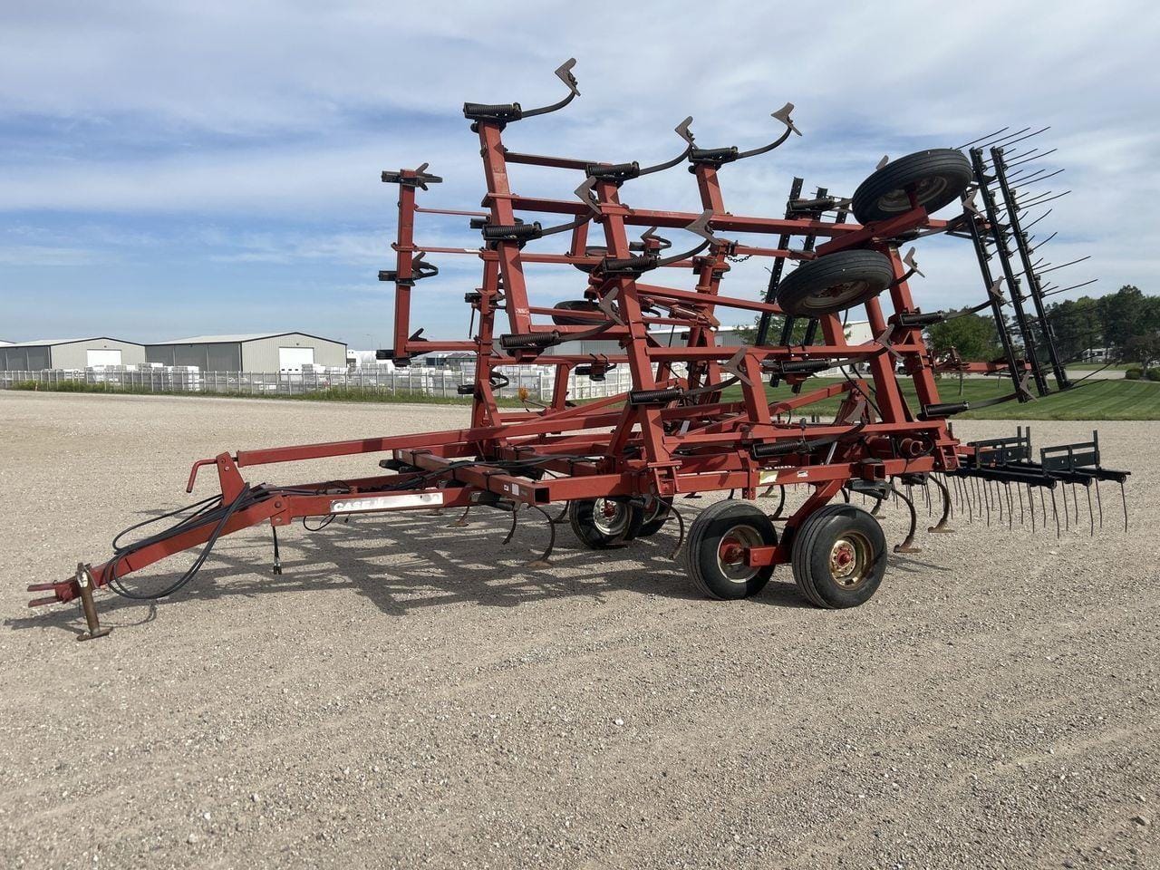 2000 Case IH 4800 Equipment Image0