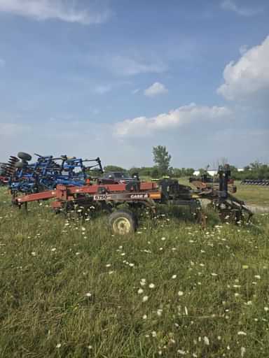 Chisel Plows