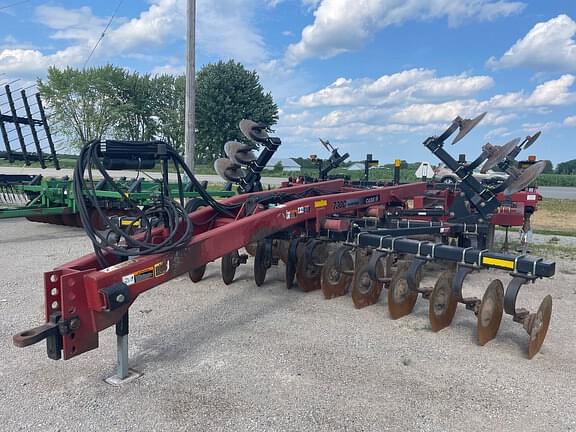 Image of Case IH Ecolo-Tiger 730C equipment image 1