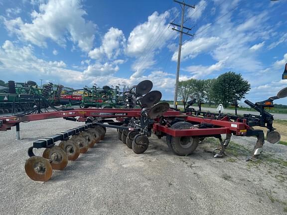 Image of Case IH Ecolo-Tiger 730C equipment image 2