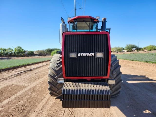 Image of Case IH 9380 equipment image 2