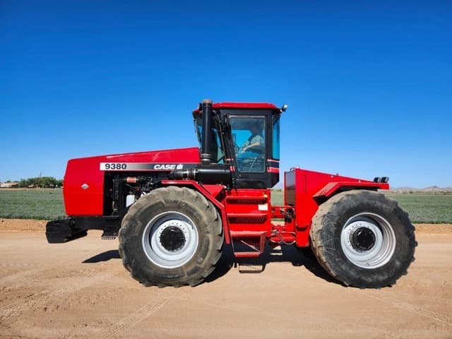 Image of Case IH 9380 equipment image 1