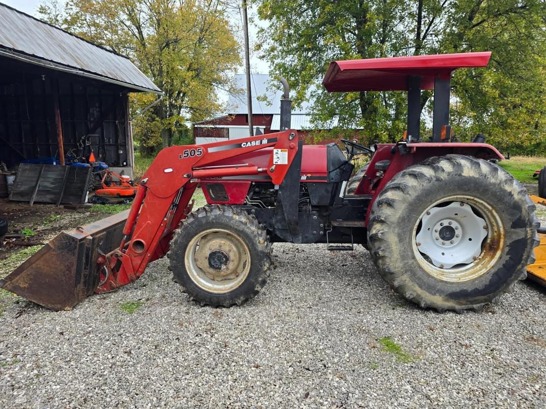 Image of Case IH C100 Image 0