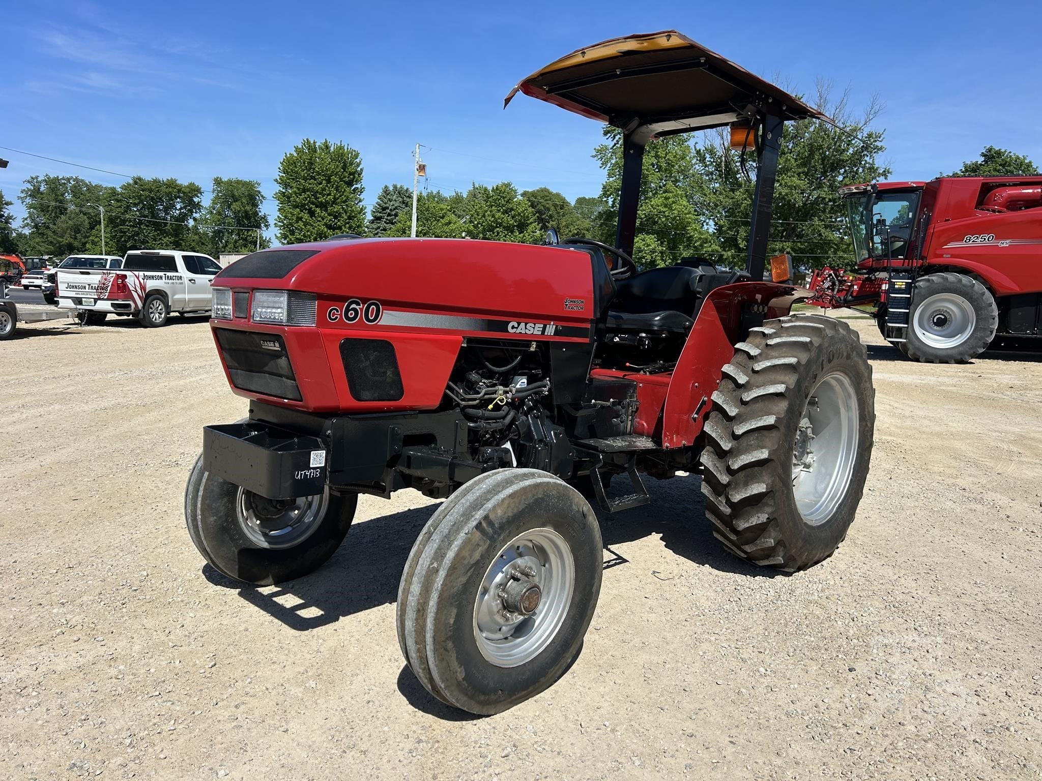 Main image Case IH C60
