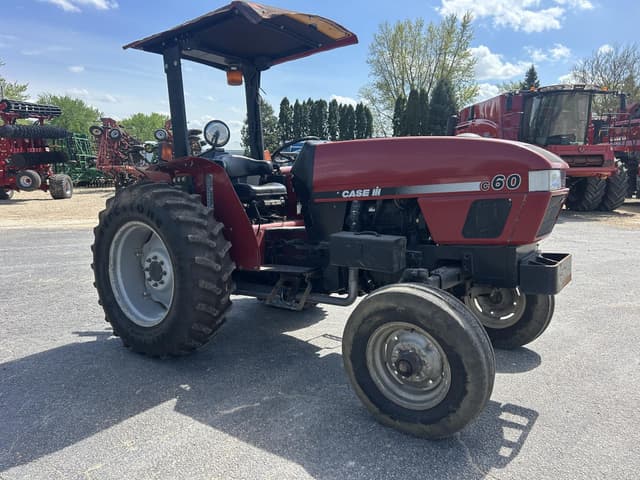 Image of Case IH C60 equipment image 2