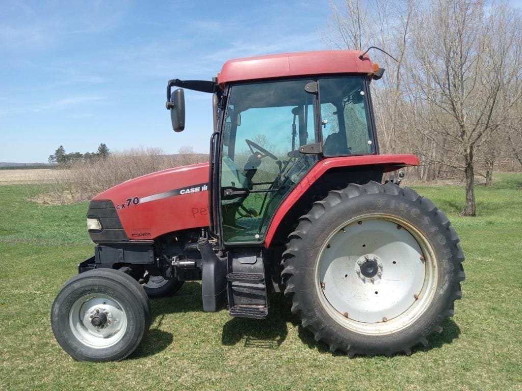 Main image Case IH CX70