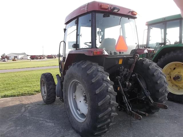 Image of Case IH CX70 equipment image 3