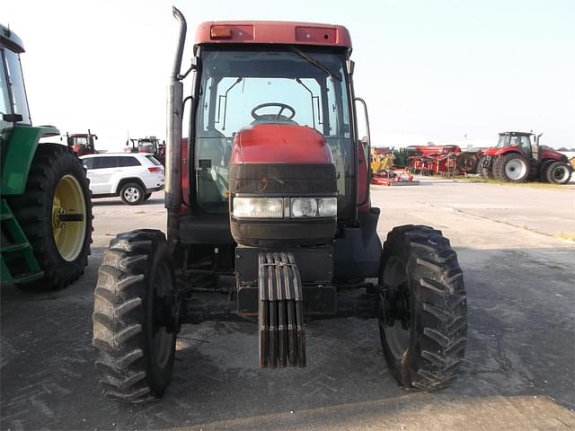 Image of Case IH CX70 equipment image 1