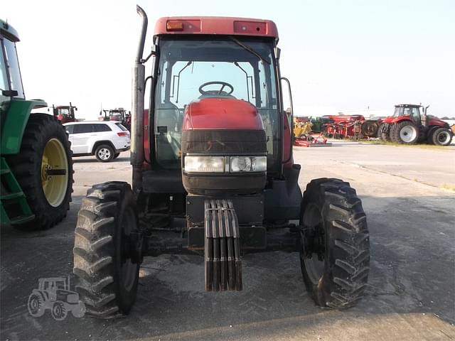 Image of Case IH CX70 equipment image 1