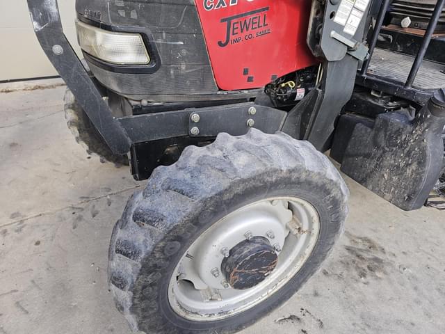 Image of Case IH CX70 equipment image 4