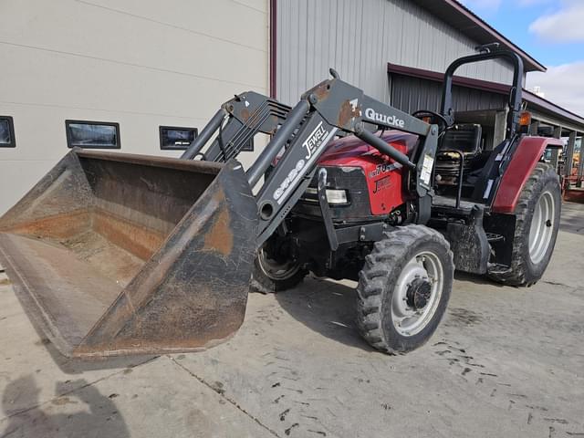 Image of Case IH CX70 equipment image 1