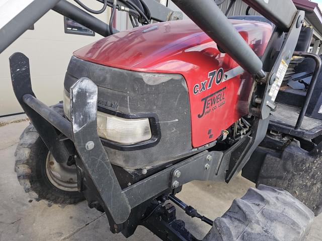 Image of Case IH CX70 equipment image 3