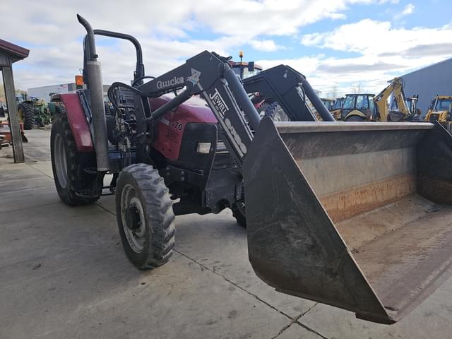 Image of Case IH CX70 equipment image 2