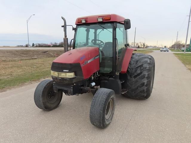 Image of Case IH CX80 equipment image 1