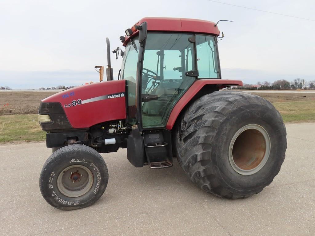 Image of Case IH CX80 Primary image