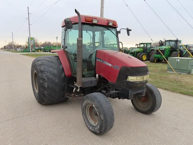 Image of Case IH CX80 equipment image 3